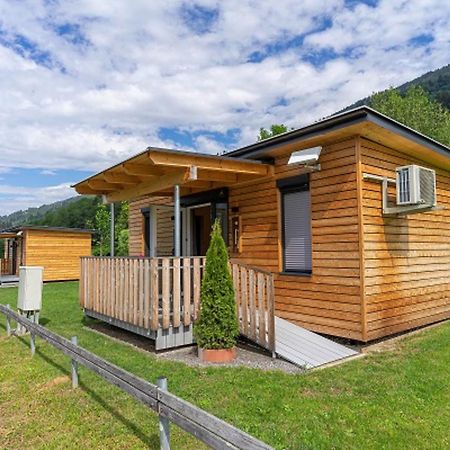 Mobile Homes Camping Reiter ไกรเฟนบวร์ก ภายนอก รูปภาพ