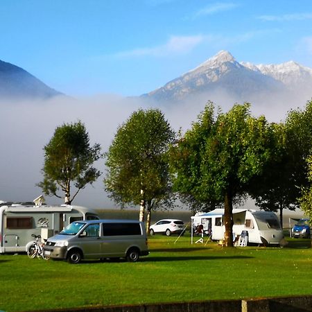 Mobile Homes Camping Reiter ไกรเฟนบวร์ก ภายนอก รูปภาพ
