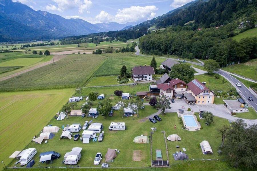 Mobile Homes Camping Reiter ไกรเฟนบวร์ก ภายนอก รูปภาพ