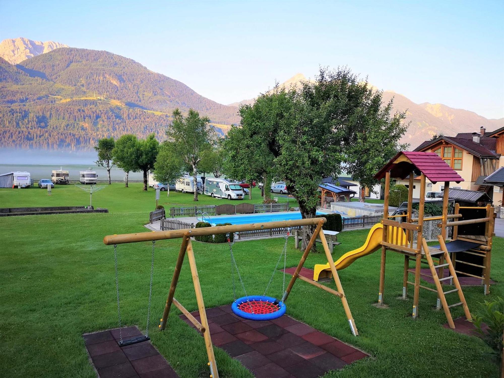 Mobile Homes Camping Reiter ไกรเฟนบวร์ก ภายนอก รูปภาพ