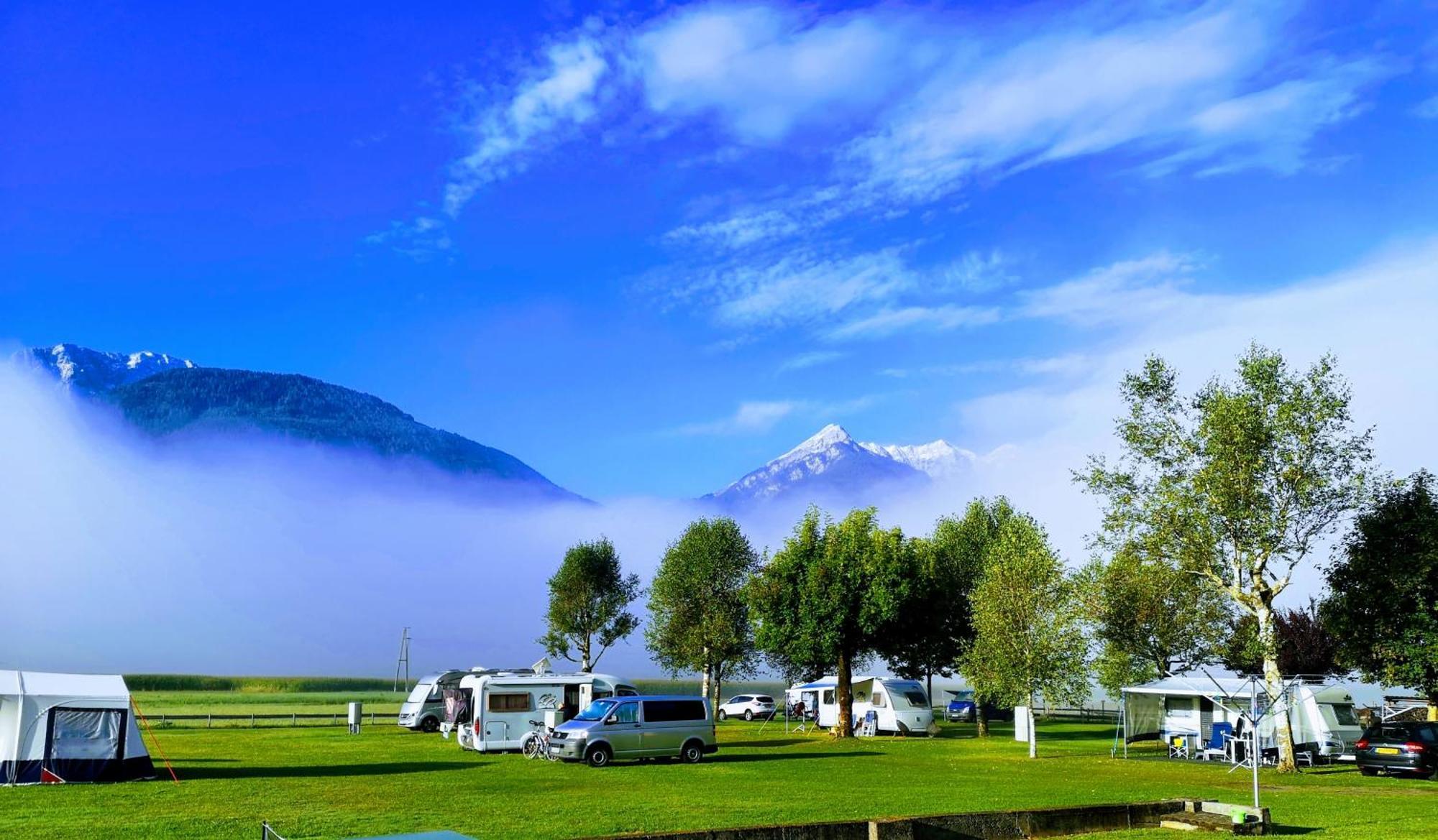 Mobile Homes Camping Reiter ไกรเฟนบวร์ก ภายนอก รูปภาพ