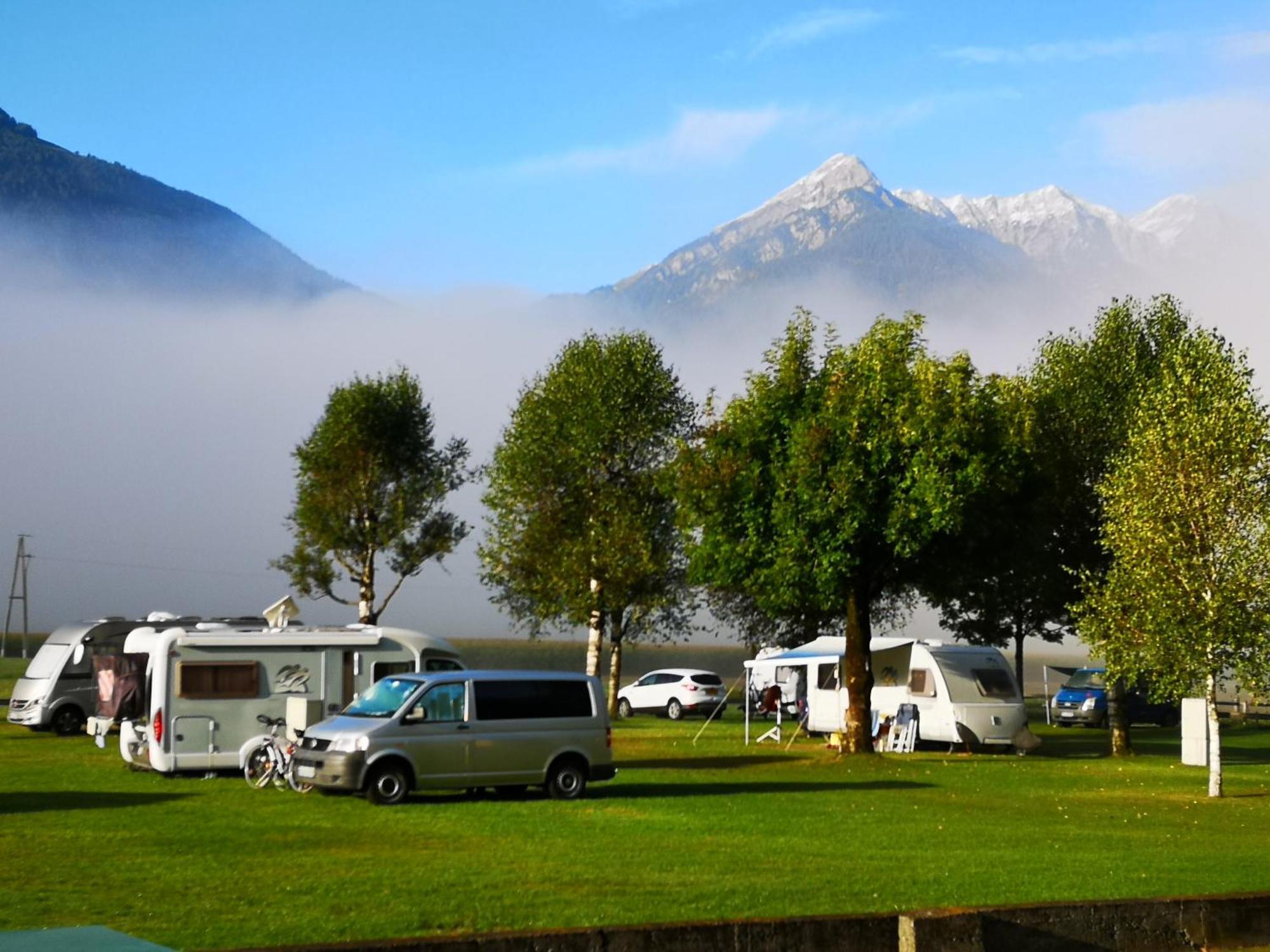 Mobile Homes Camping Reiter ไกรเฟนบวร์ก ภายนอก รูปภาพ