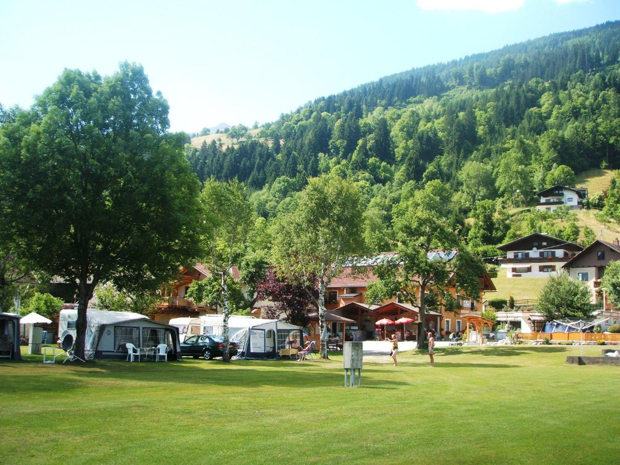 Mobile Homes Camping Reiter ไกรเฟนบวร์ก ภายนอก รูปภาพ