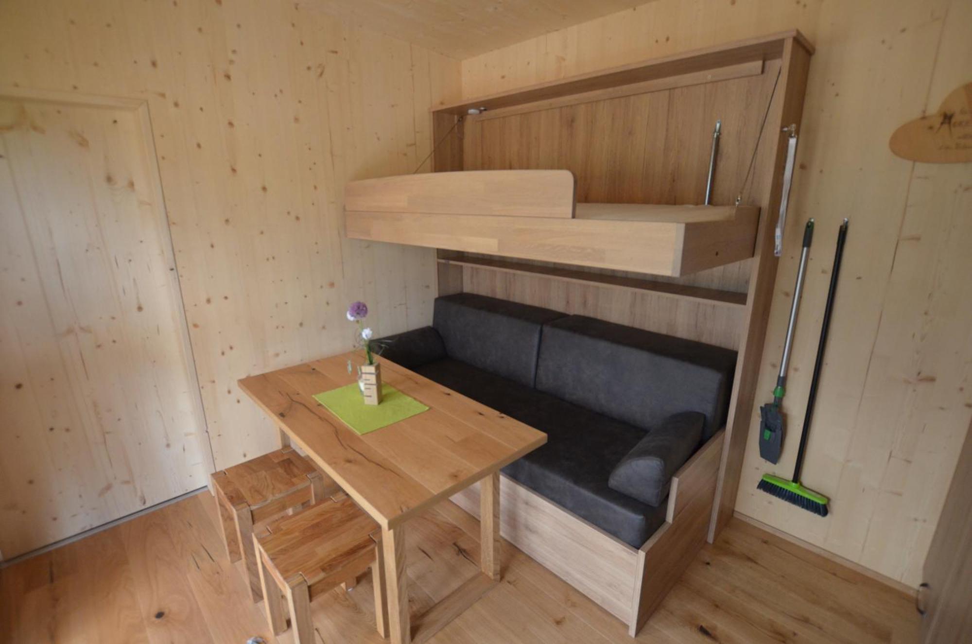 Mobile Homes Camping Reiter ไกรเฟนบวร์ก ภายนอก รูปภาพ