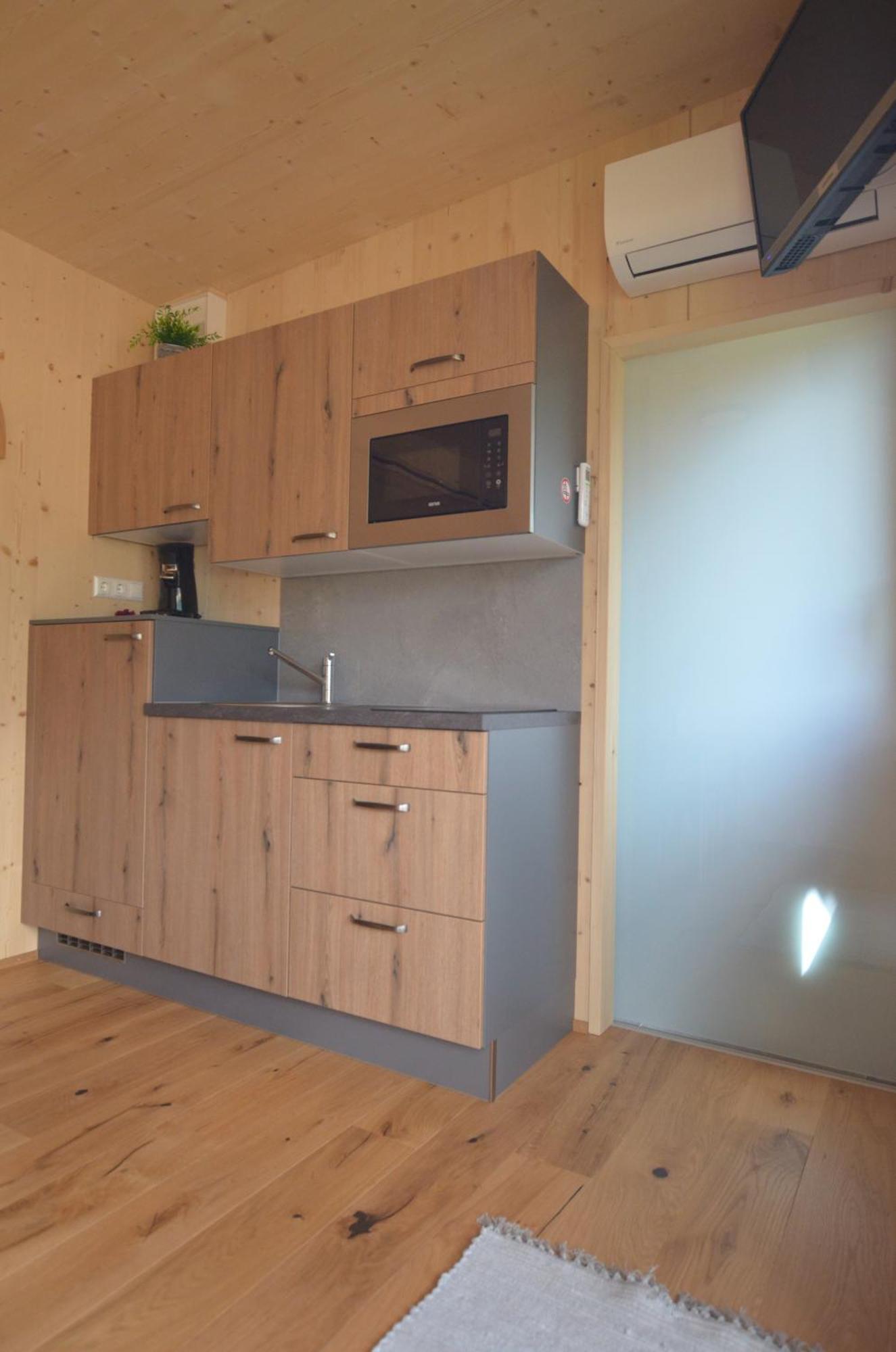 Mobile Homes Camping Reiter ไกรเฟนบวร์ก ภายนอก รูปภาพ