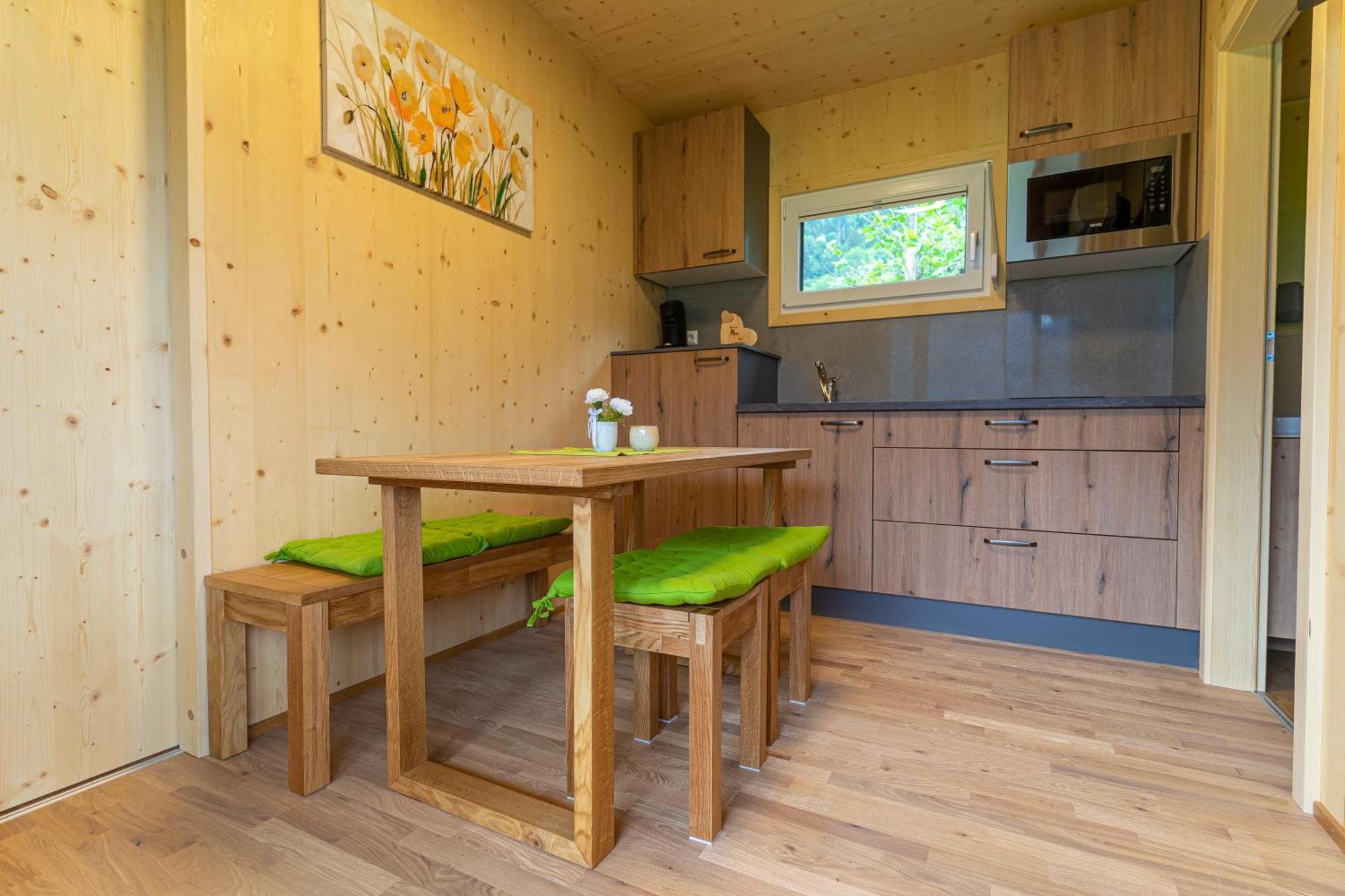 Mobile Homes Camping Reiter ไกรเฟนบวร์ก ภายนอก รูปภาพ