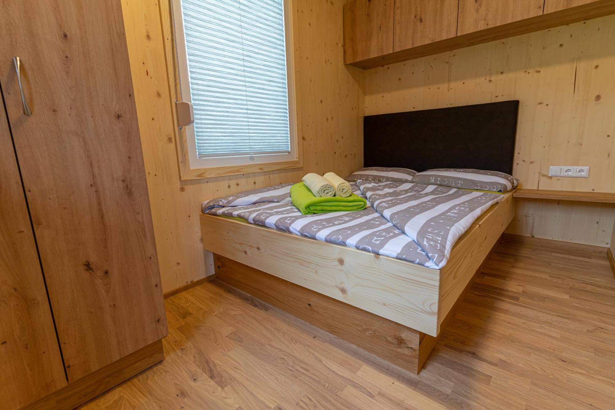 Mobile Homes Camping Reiter ไกรเฟนบวร์ก ภายนอก รูปภาพ