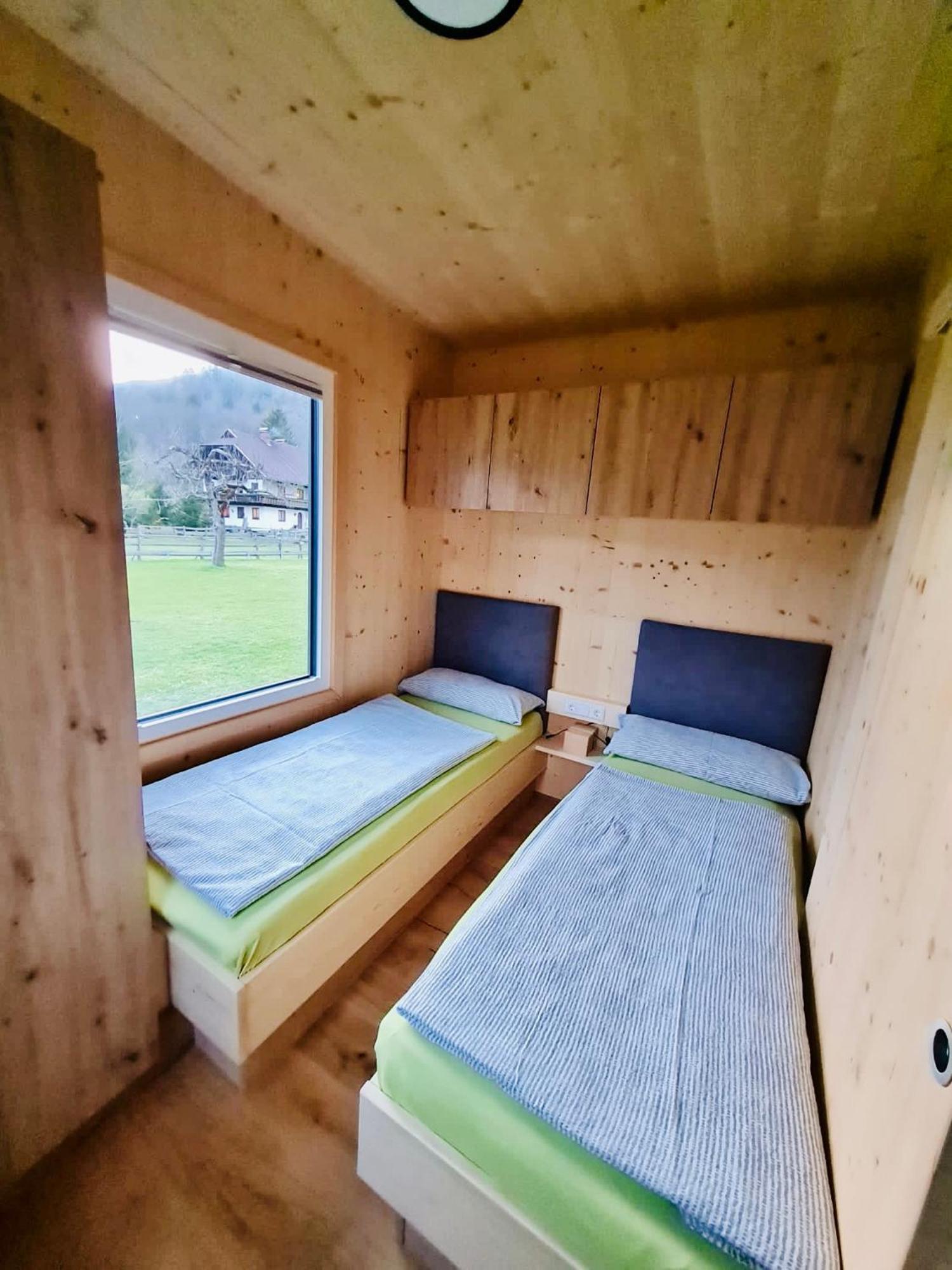 Mobile Homes Camping Reiter ไกรเฟนบวร์ก ภายนอก รูปภาพ